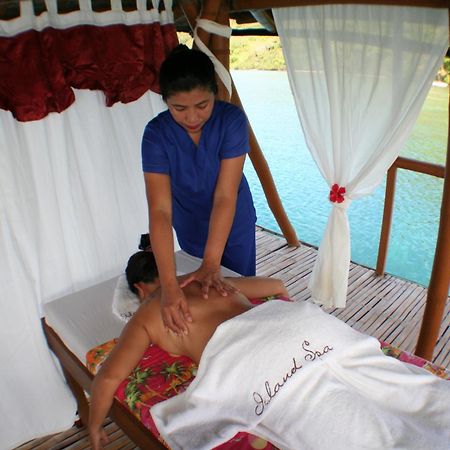 El Rio Y Mar Resort Coron Kültér fotó