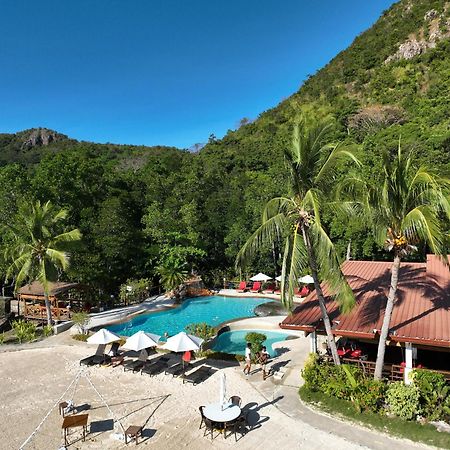El Rio Y Mar Resort Coron Kültér fotó