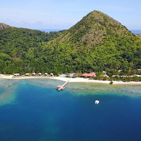 El Rio Y Mar Resort Coron Kültér fotó
