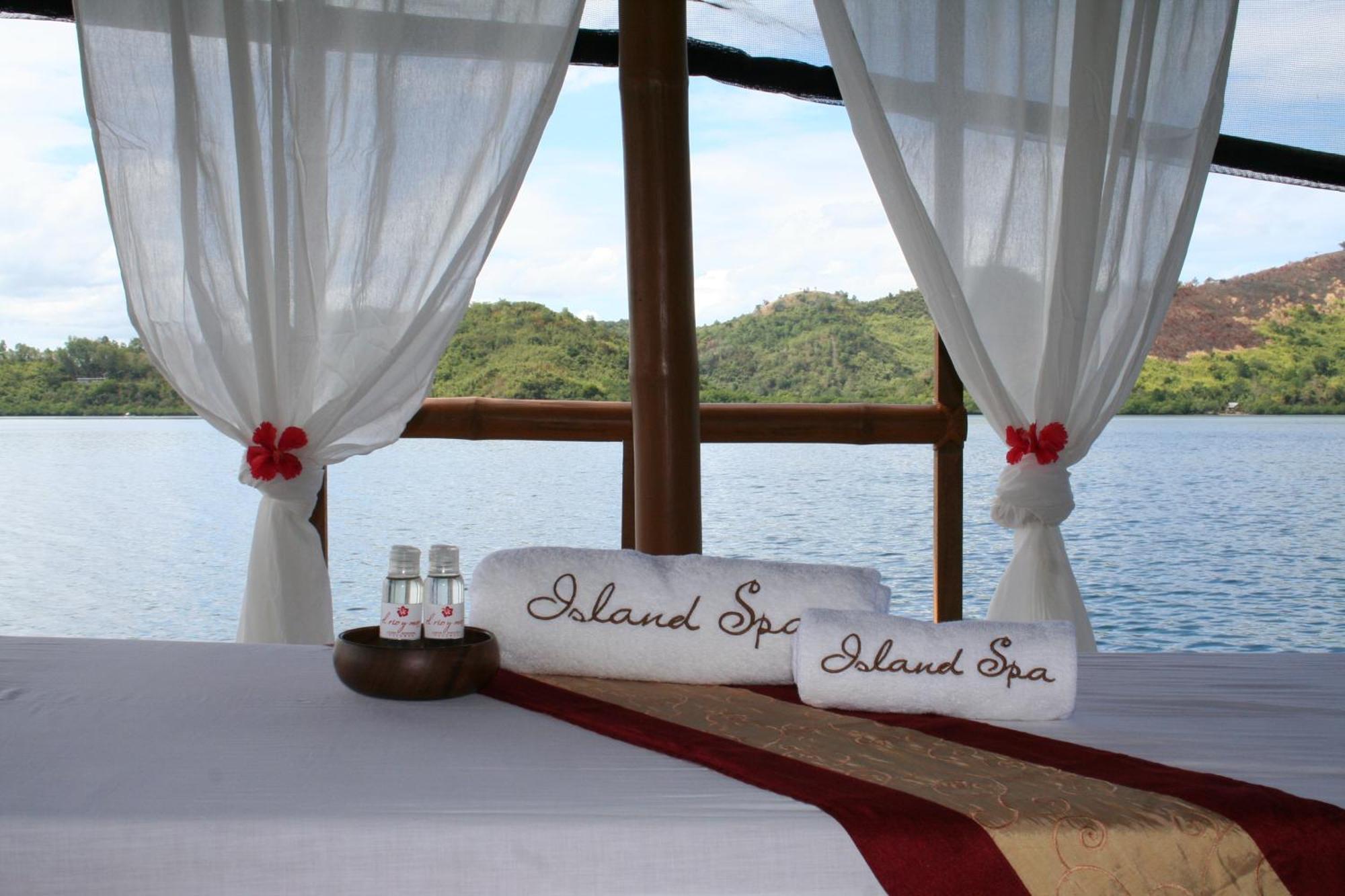 El Rio Y Mar Resort Coron Kültér fotó