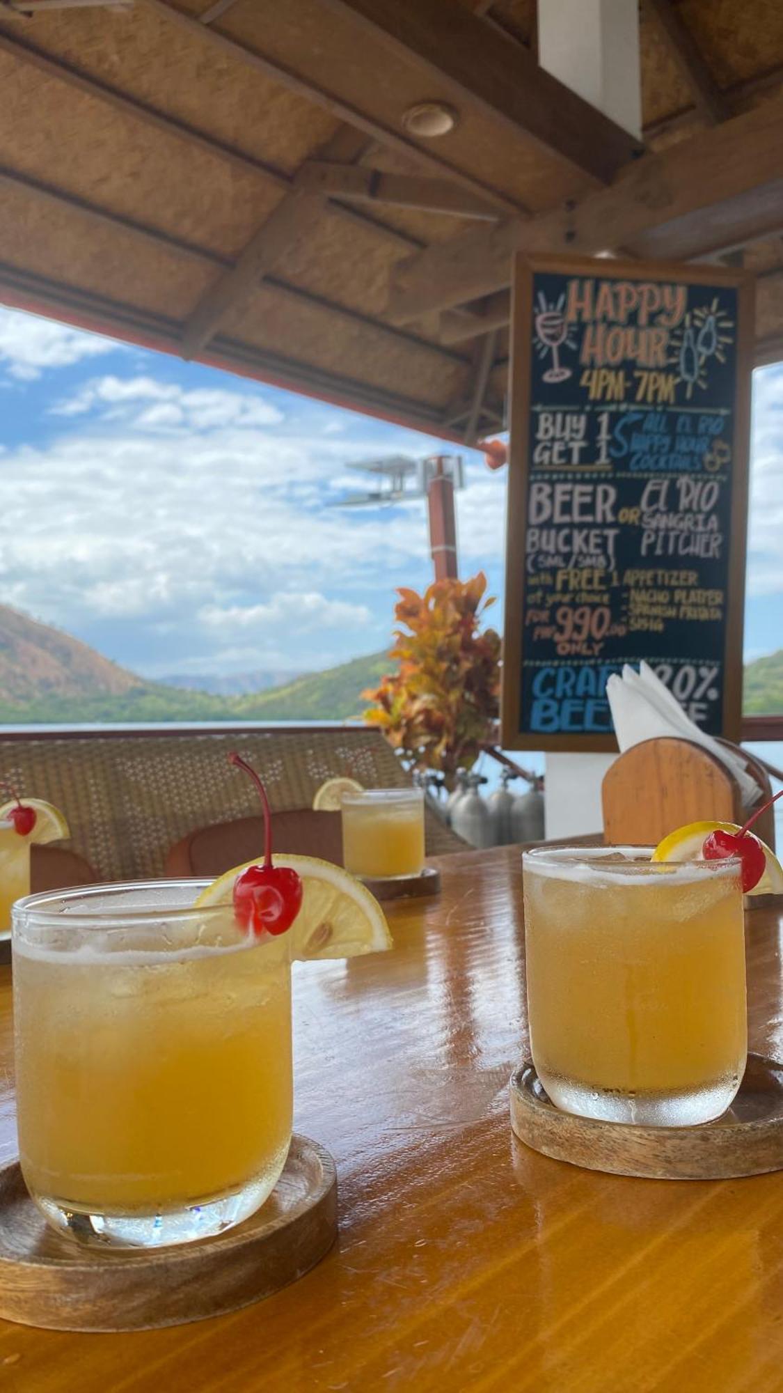 El Rio Y Mar Resort Coron Kültér fotó