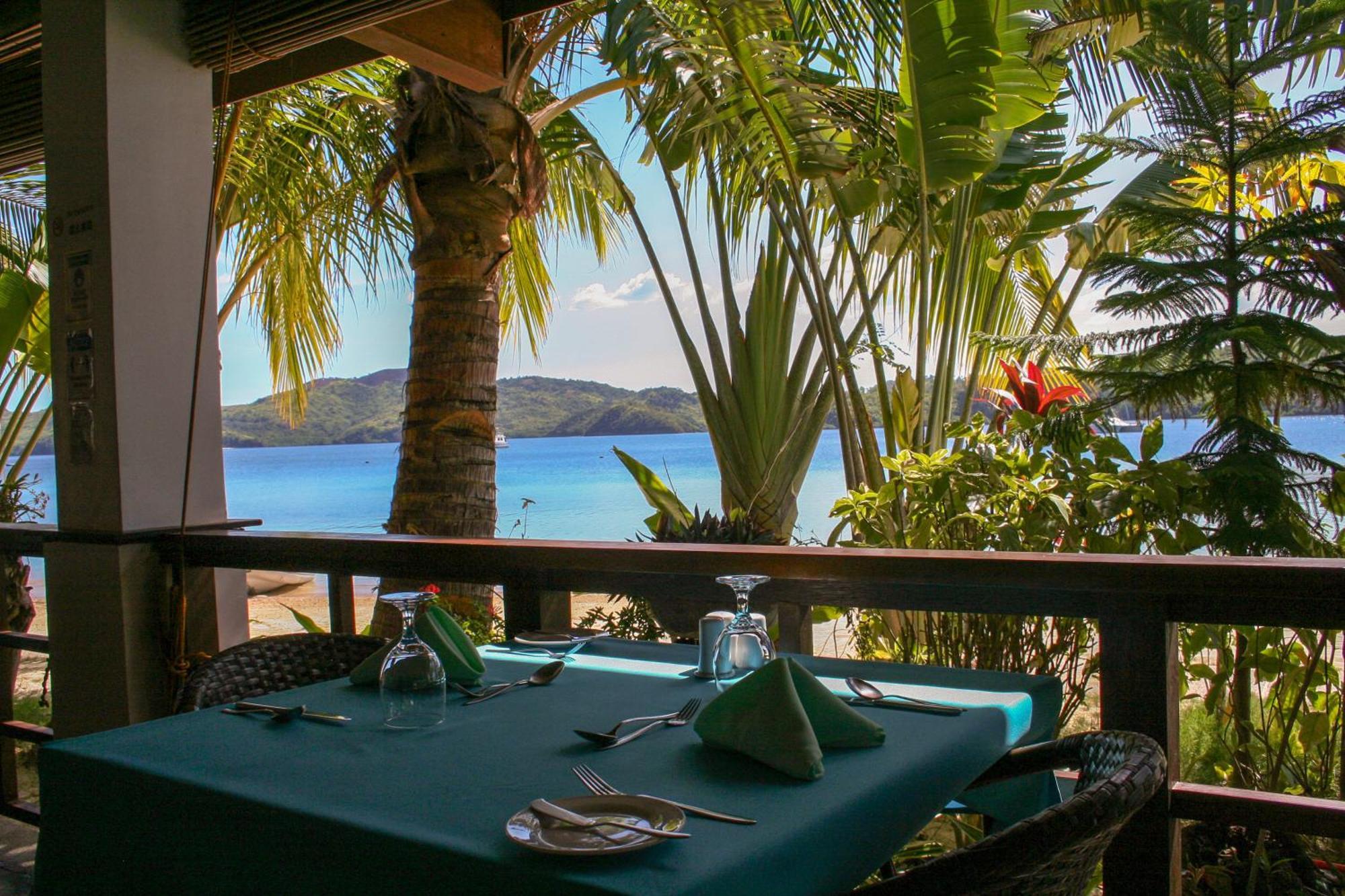 El Rio Y Mar Resort Coron Kültér fotó