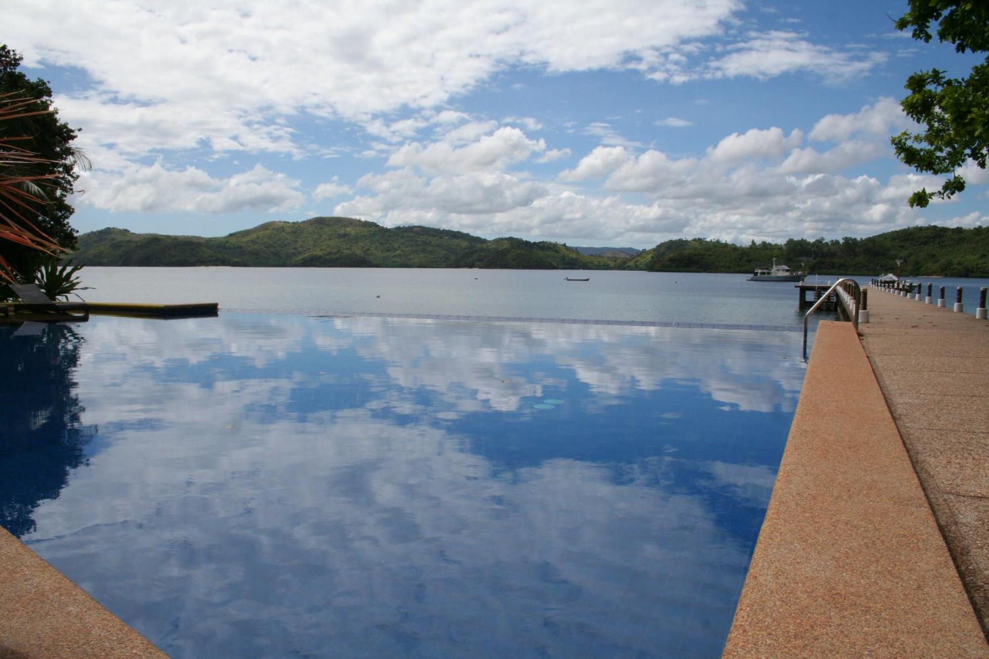 El Rio Y Mar Resort Coron Kültér fotó