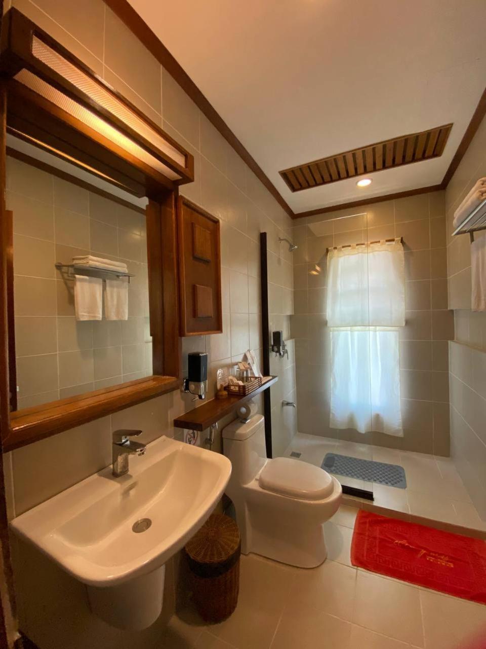 El Rio Y Mar Resort Coron Kültér fotó