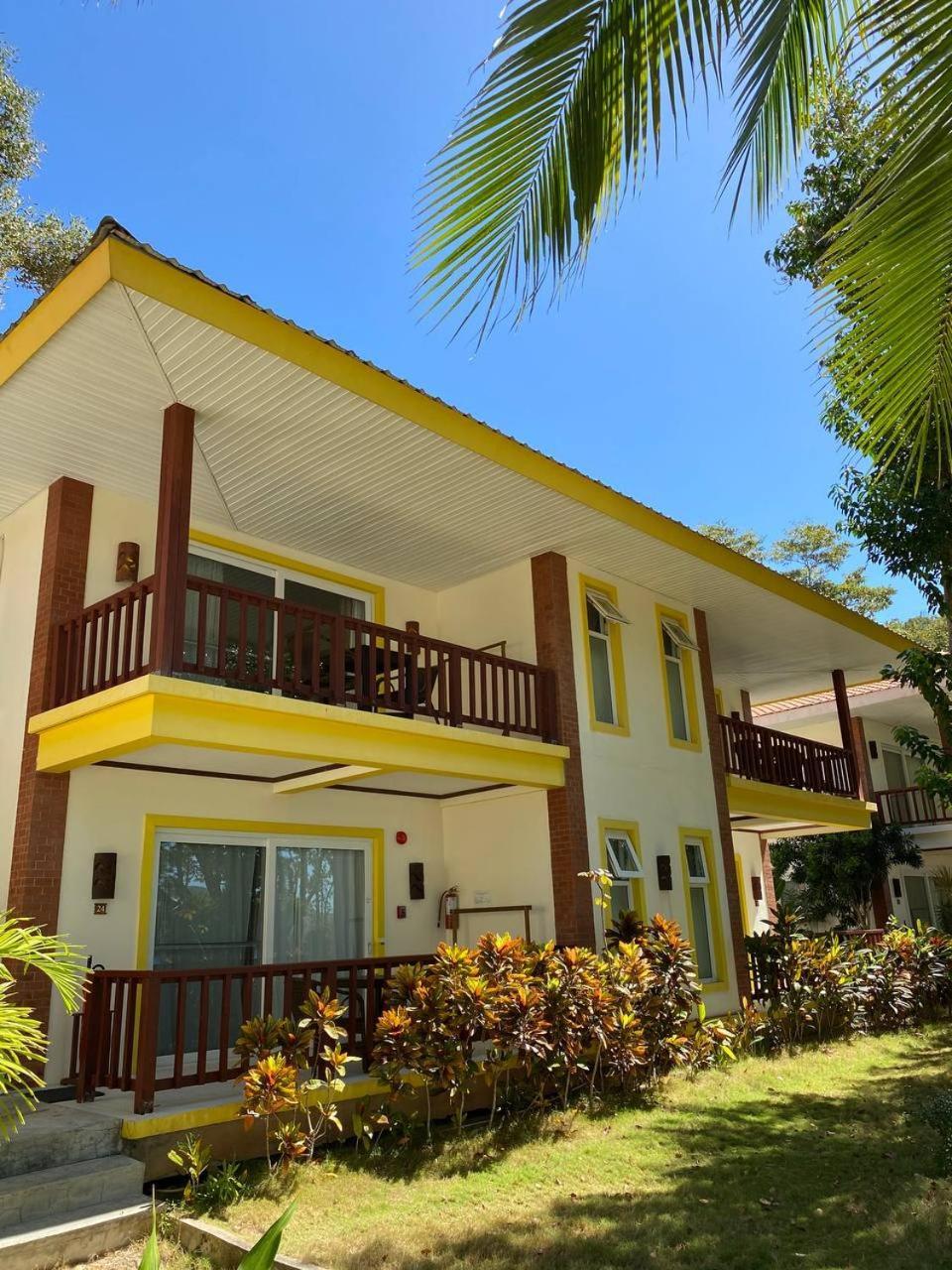 El Rio Y Mar Resort Coron Kültér fotó