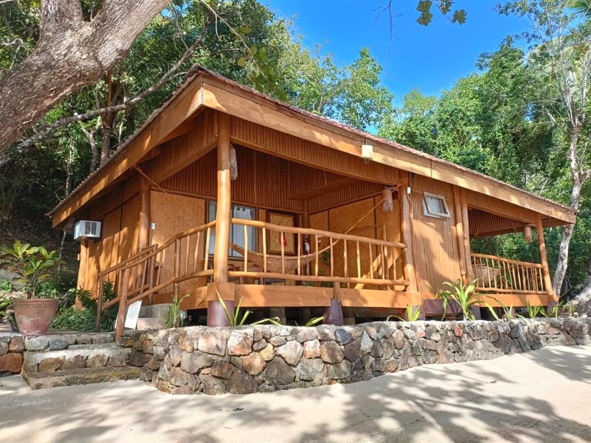 El Rio Y Mar Resort Coron Kültér fotó