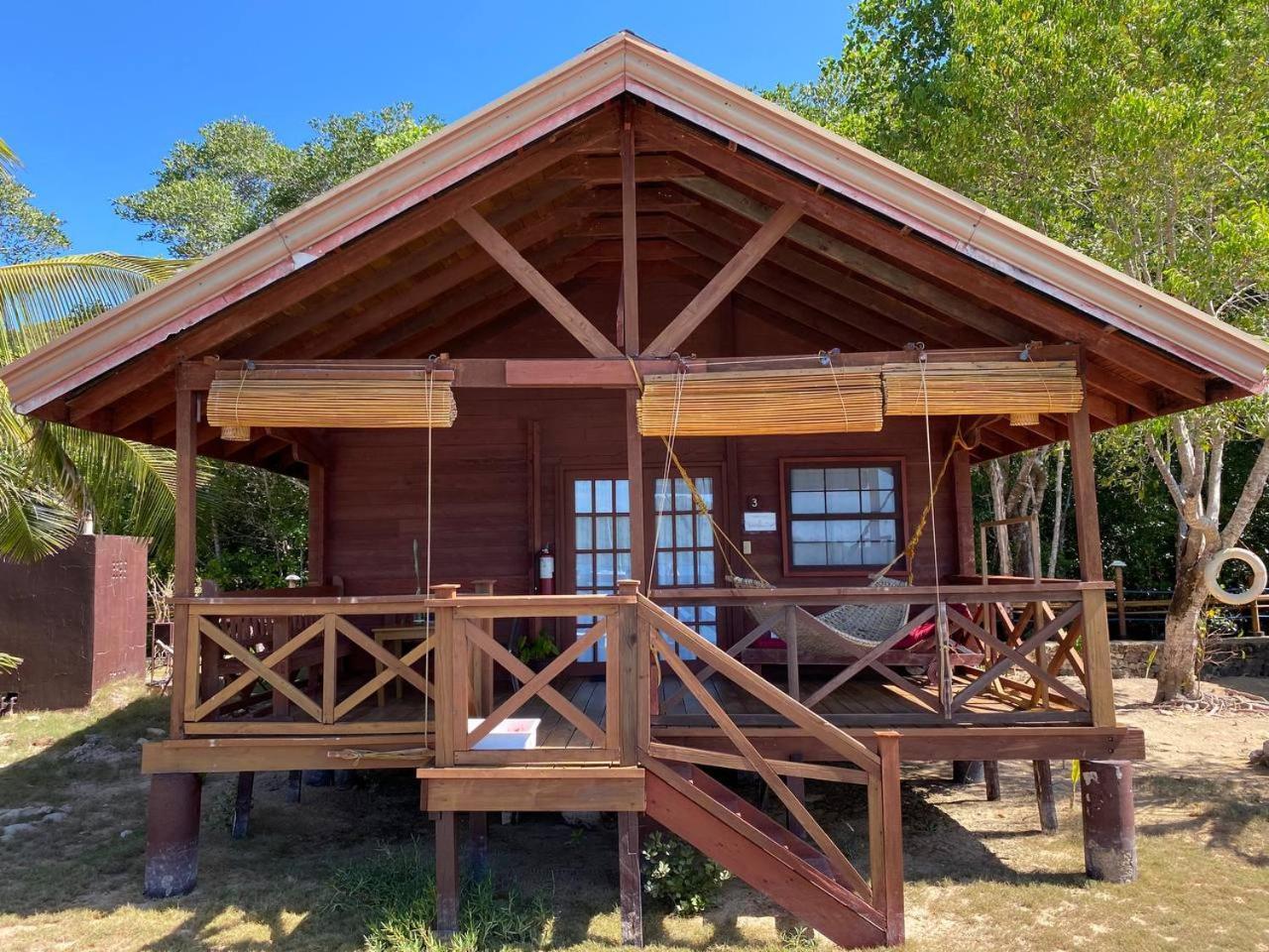 El Rio Y Mar Resort Coron Kültér fotó