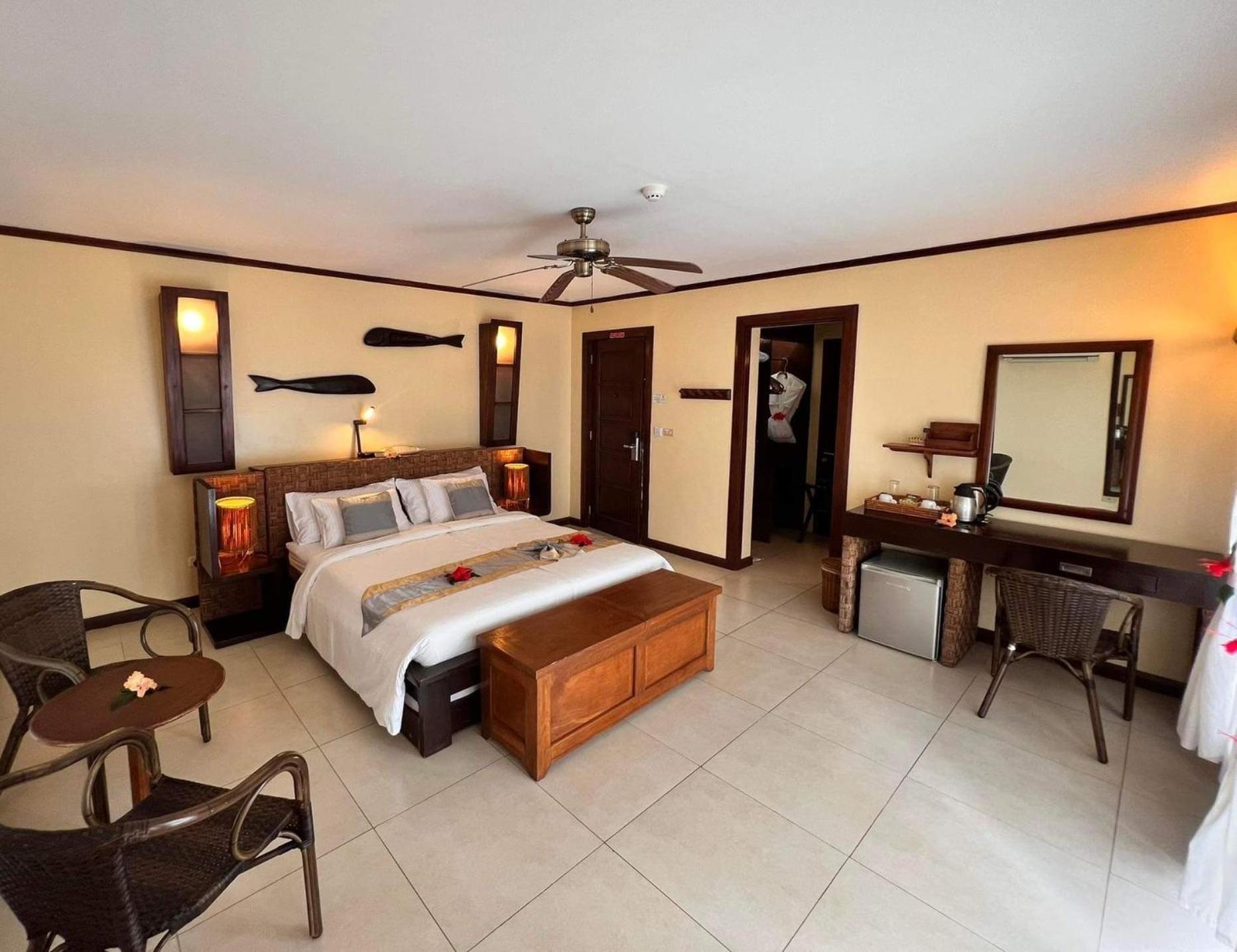 El Rio Y Mar Resort Coron Kültér fotó