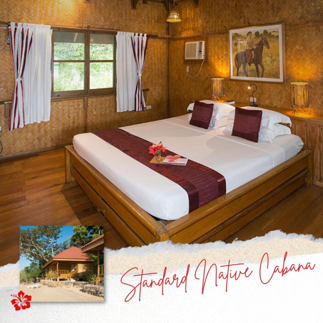 El Rio Y Mar Resort Coron Kültér fotó